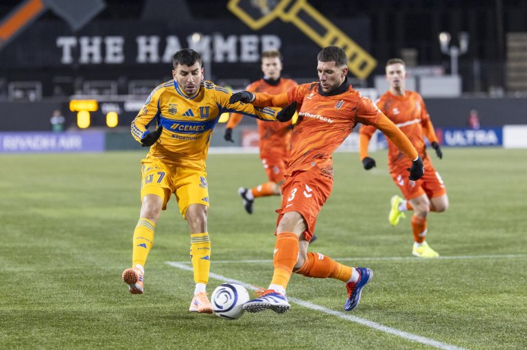 Tigres pounce on Forge with three second-half goals to net 4-1 Champions Cup win | iNFOnews.ca