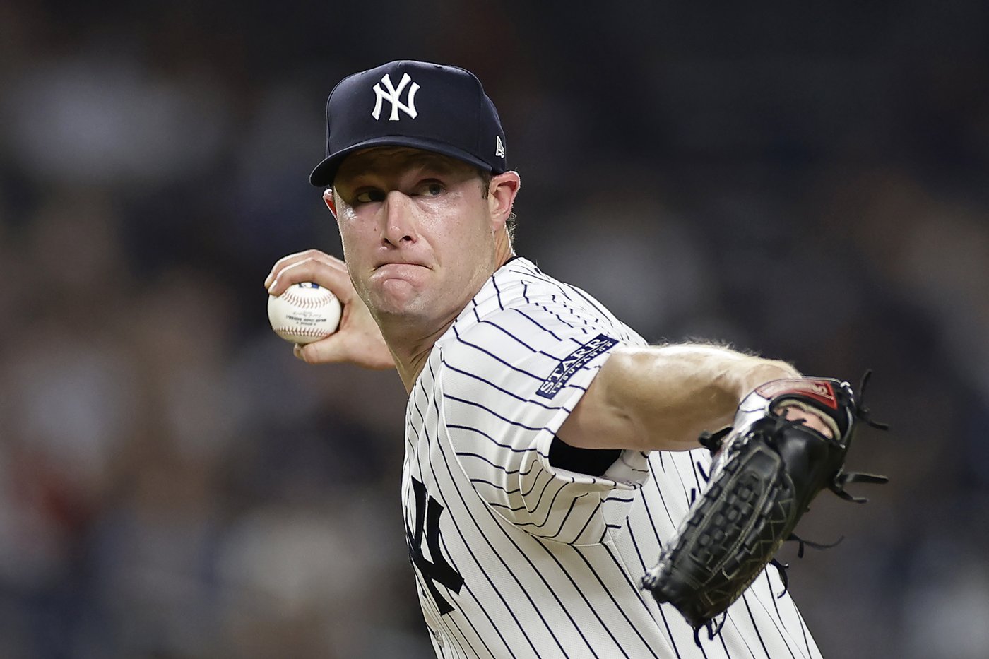 Yankees ace Gerrit Cole had internal brace as part of Tommy John surgery | iNFOnews.ca