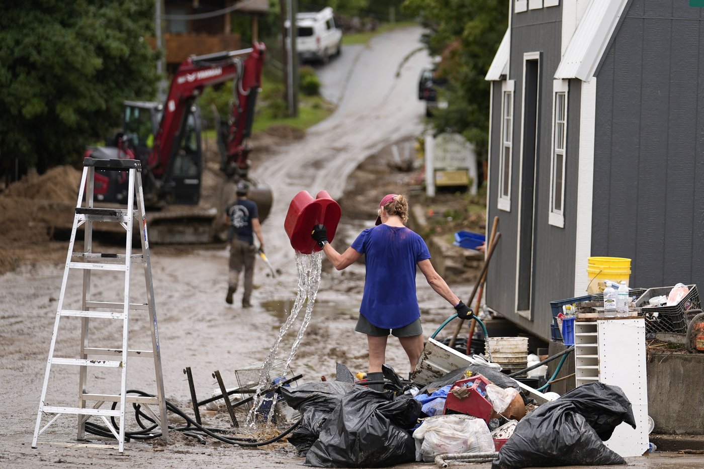 Shock of deadly floods is a reminder of Appalachia’s risk from violent storms in a warming climate | iNFOnews.ca