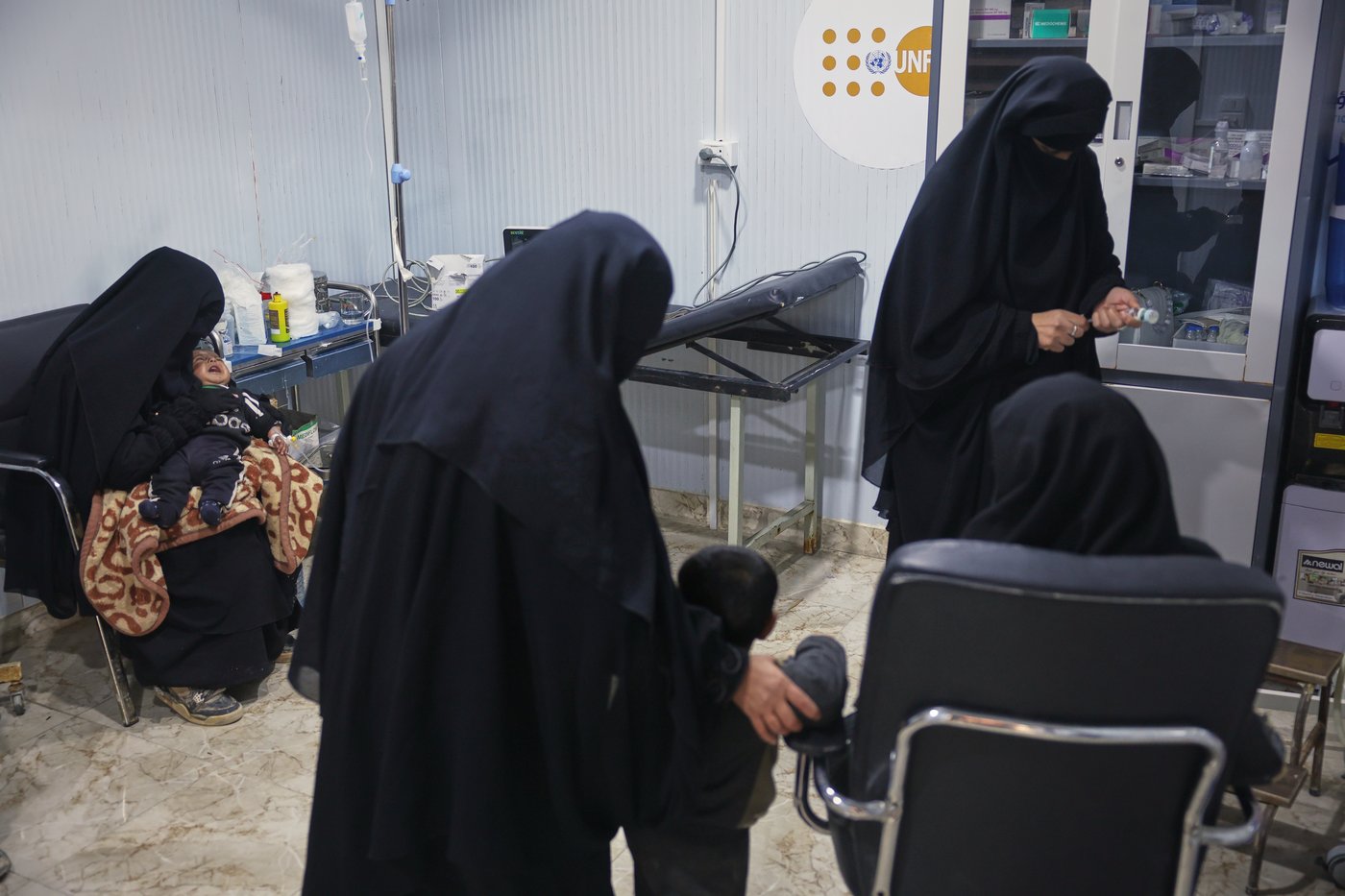 A camp in Syria that held families of Islamic State members is nearly empty after repatriations | iNFOnews.ca