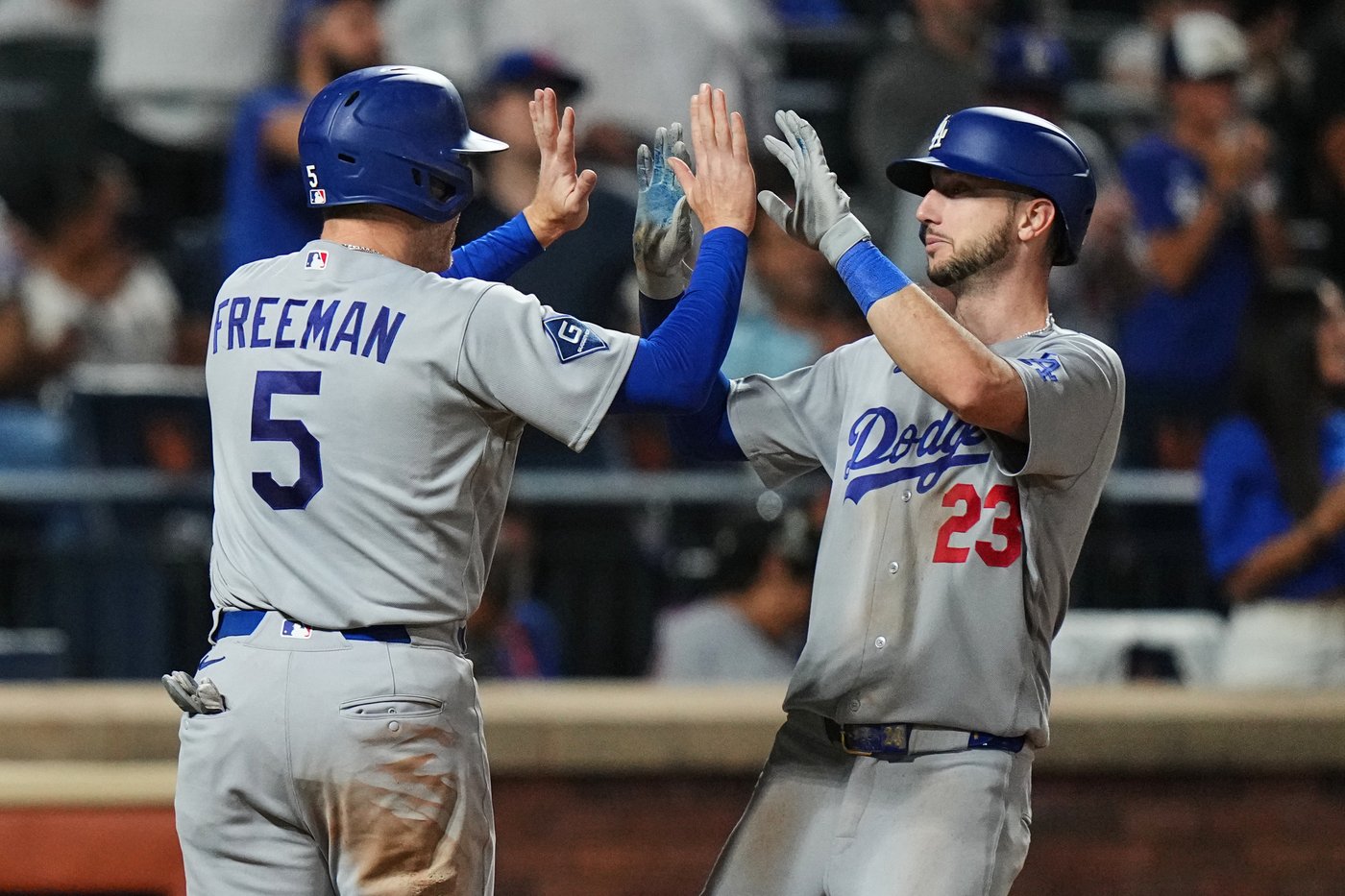 Roki Sasaki goes 7 innings and Kyle Tucker hits 2-run homer for Dodgers in 4-2 win over Mets | iNFOnews.ca