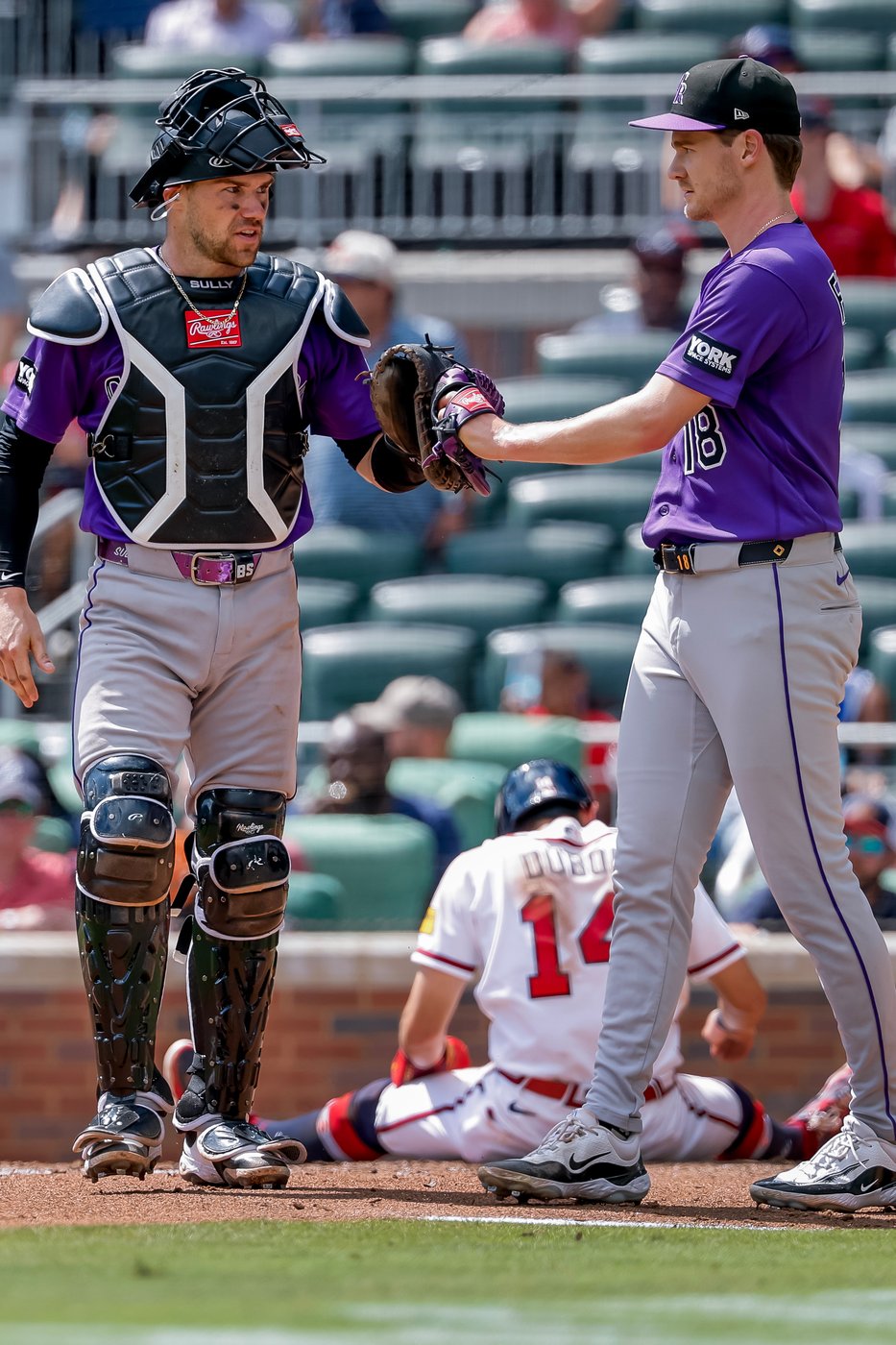 Olson delivers walk-off single in 10th as Braves outlast Rockies 3-2 for 7th consecutive win | iNFOnews.ca
