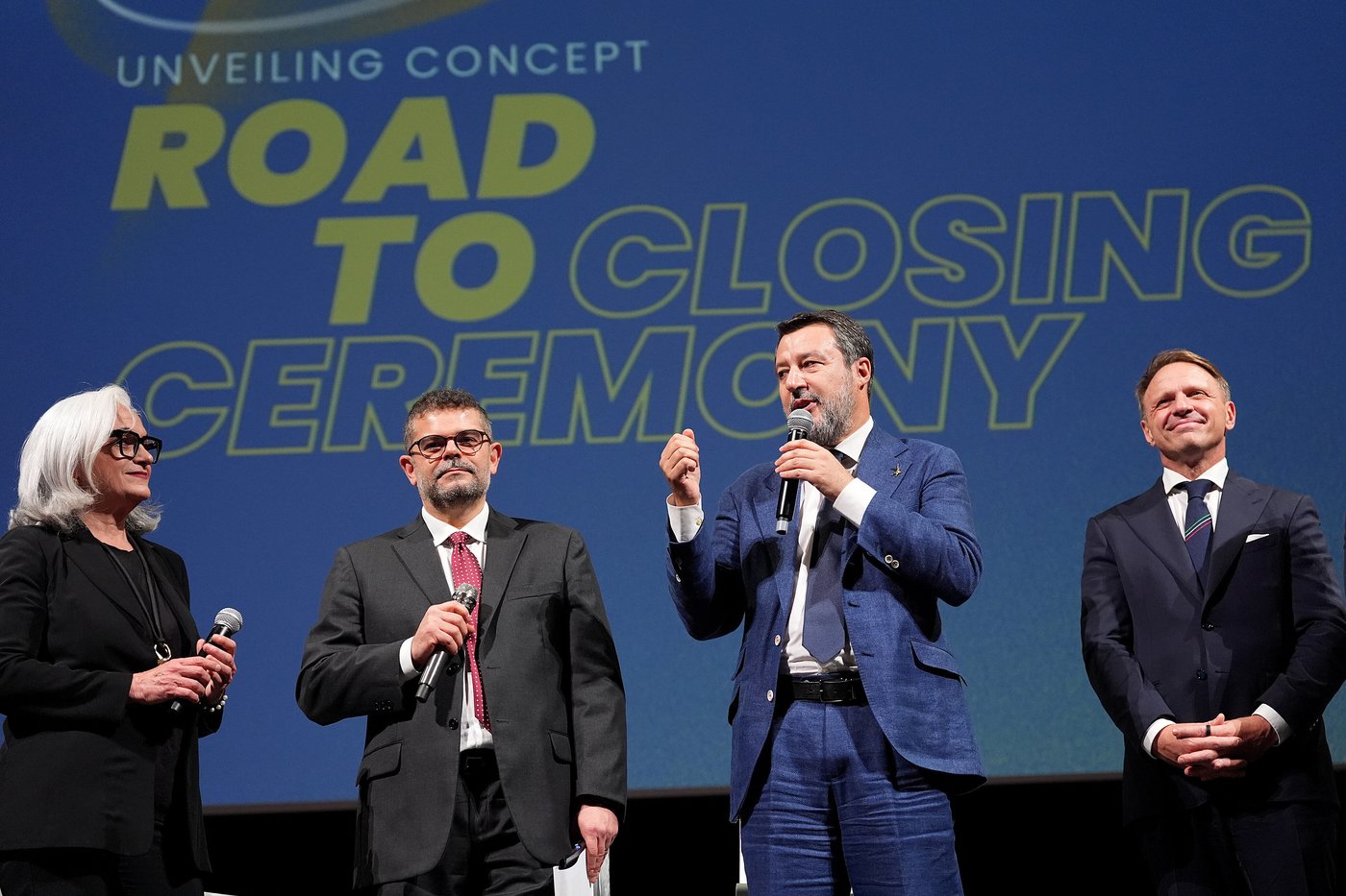 Ballet star Roberto Bolle will headline 2026 Winter Olympics closing ceremony in Verona | iNFOnews.ca Ballet star Roberto Bolle will headline 2026 Winter Olympics closing ceremony in Verona | iNFOnews.ca