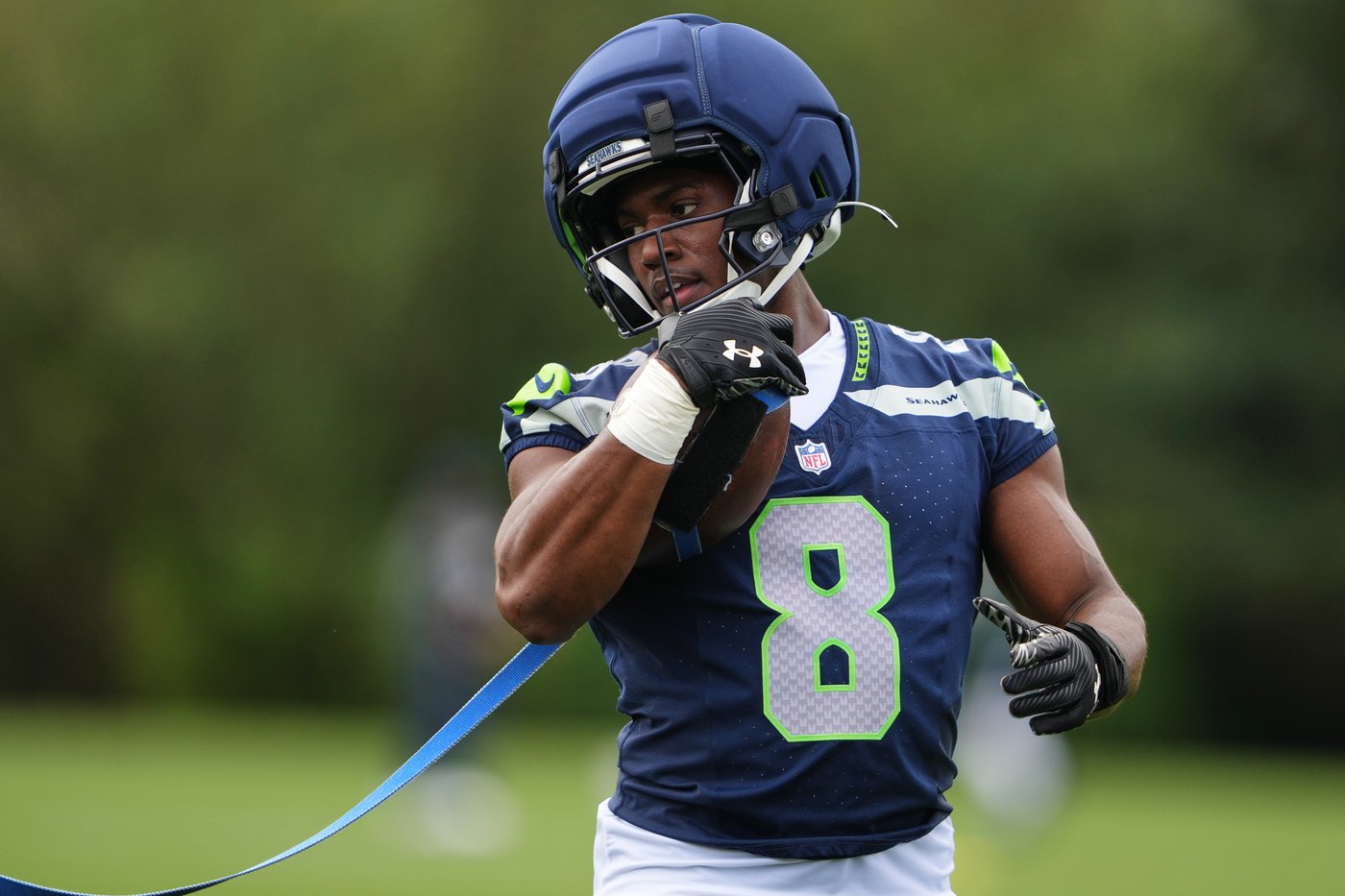 Seahawks' 1st-round pick Jadarian Price hopes to prove his worth | iNFOnews.ca Seahawks' 1st-round pick Jadarian Price hopes to prove his worth | iNFOnews.ca