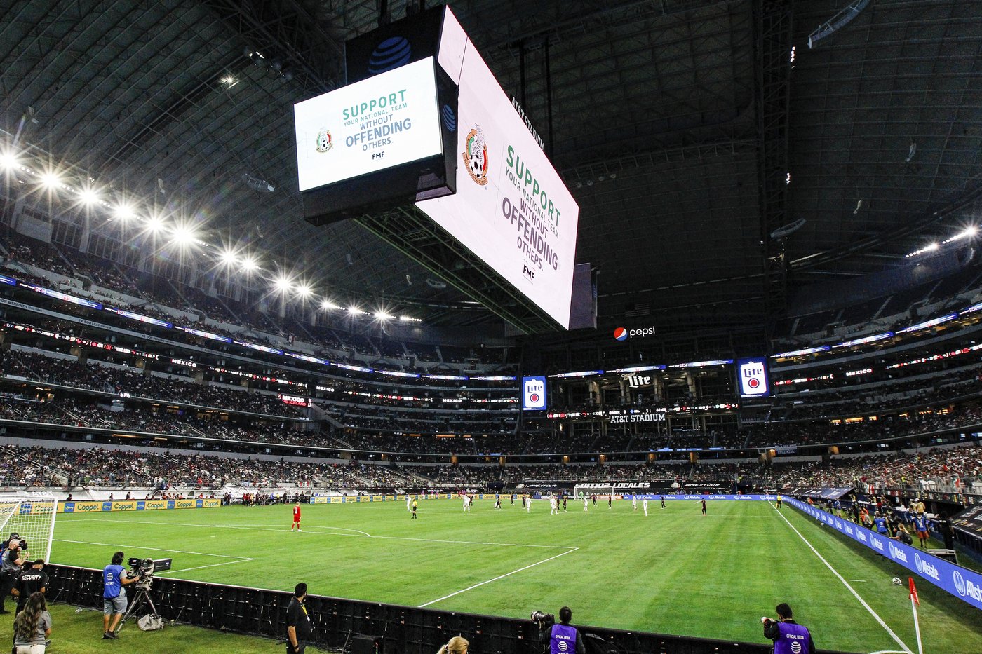 Activists call on Mexican soccer fans to end homophobic chant ahead of 2026 World Cup | iNFOnews.ca