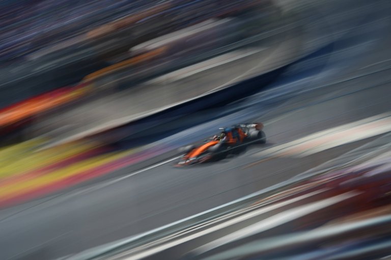 Norris and Antonelli on front row for 1st F1 race in Madrid in 45 years | iNFOnews.ca