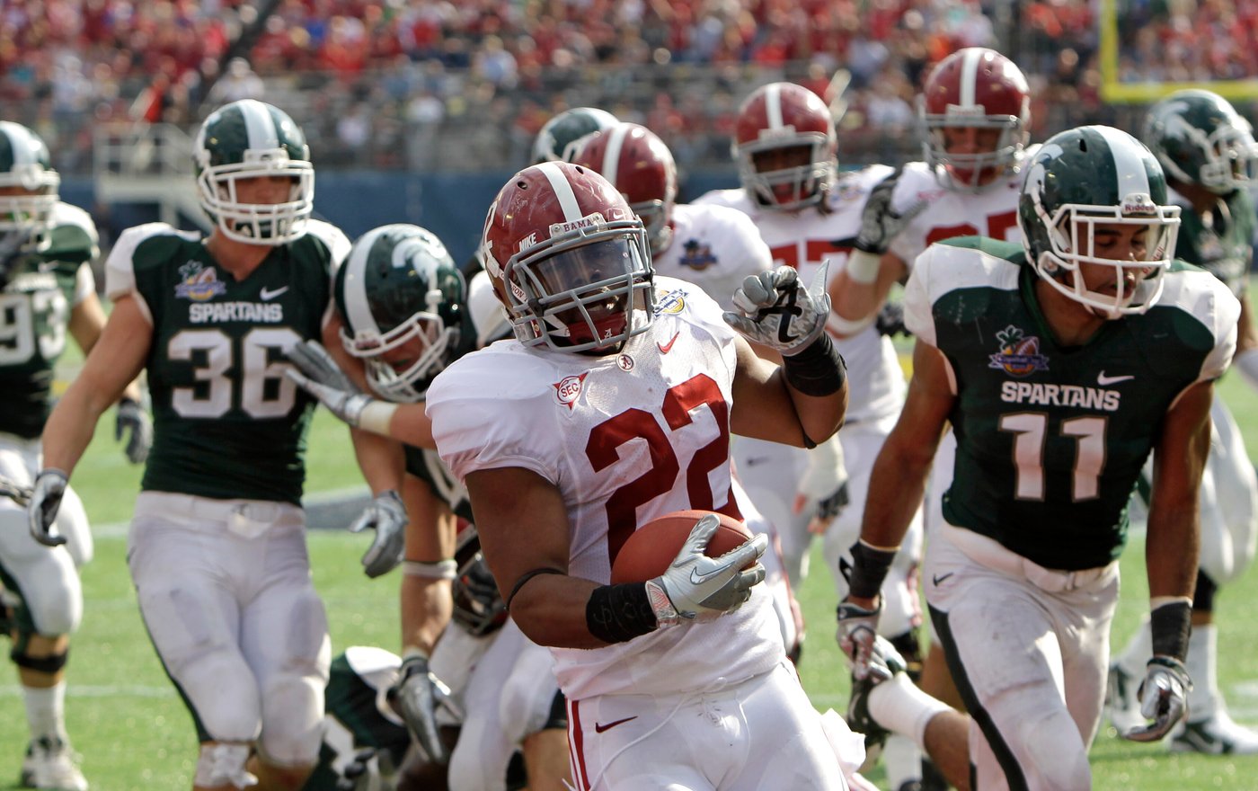 Heisman winner Mark Ingram, star DLs Ndamukong Suh and Aaron Donald will enter College Football HOF | iNFOnews.ca