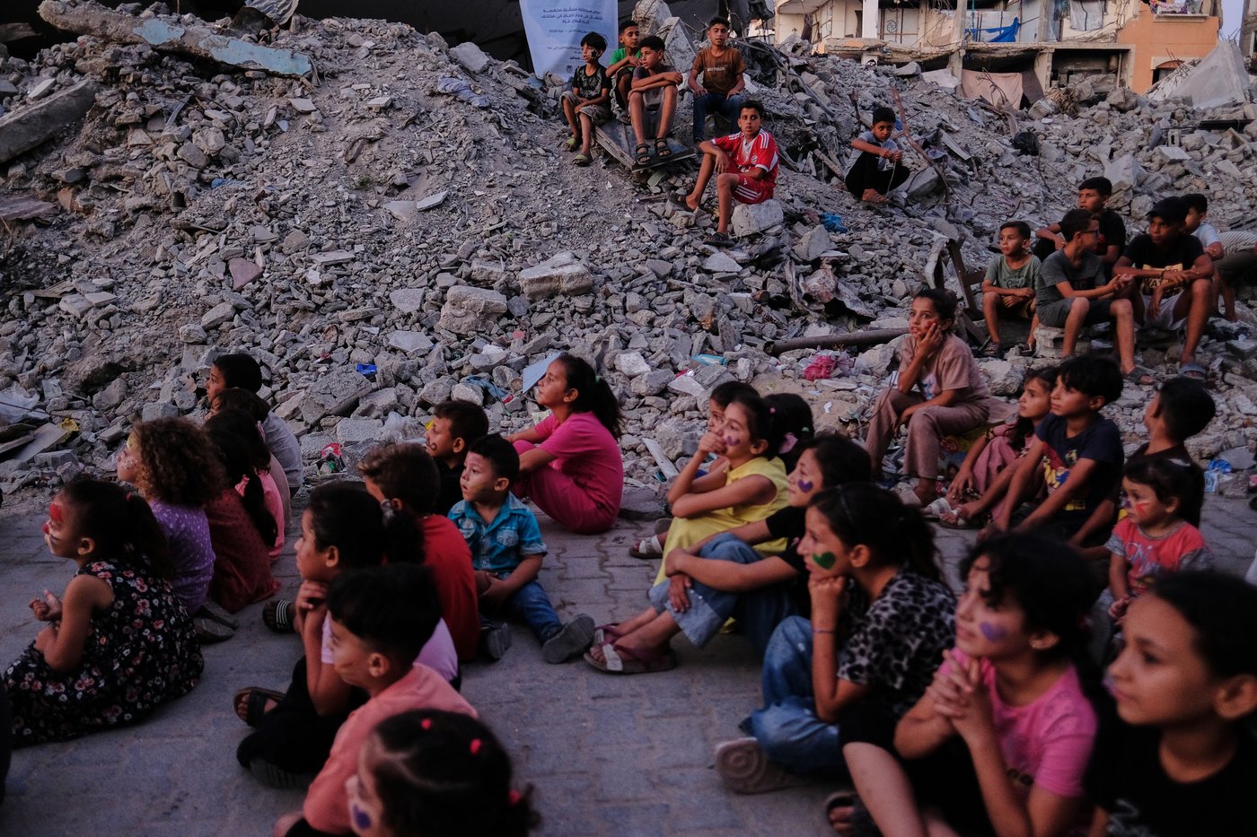 The top photos of the week by AP photojournalists | iNFOnews.ca