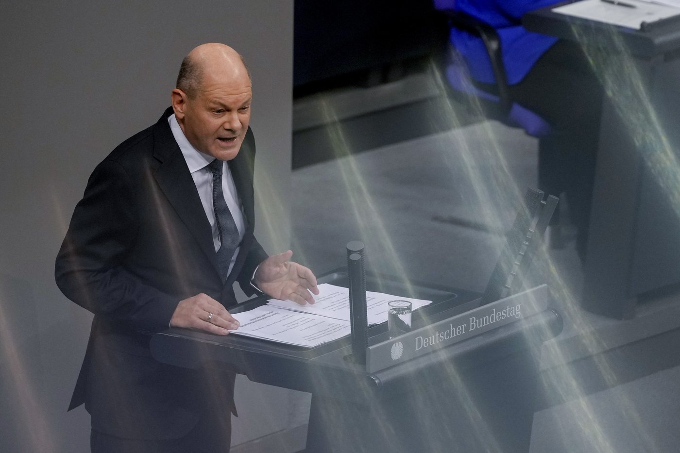 Germany's Scholz loses a confidence vote, setting up an early election in February | iNFOnews.ca Germany's Scholz loses a confidence vote, setting up an early election in February | iNFOnews.ca