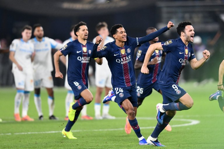 Gonçalo Ramos' last-gasp equalizer helps PSG win Champions Trophy in penalty shootout | iNFOnews.ca