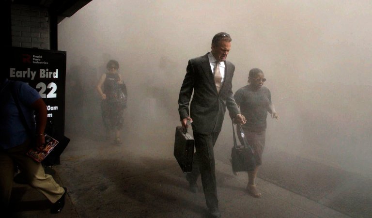 Associated Press journalists who witnessed Sept. 11 remember what they saw, 25 years later | iNFOnews.ca