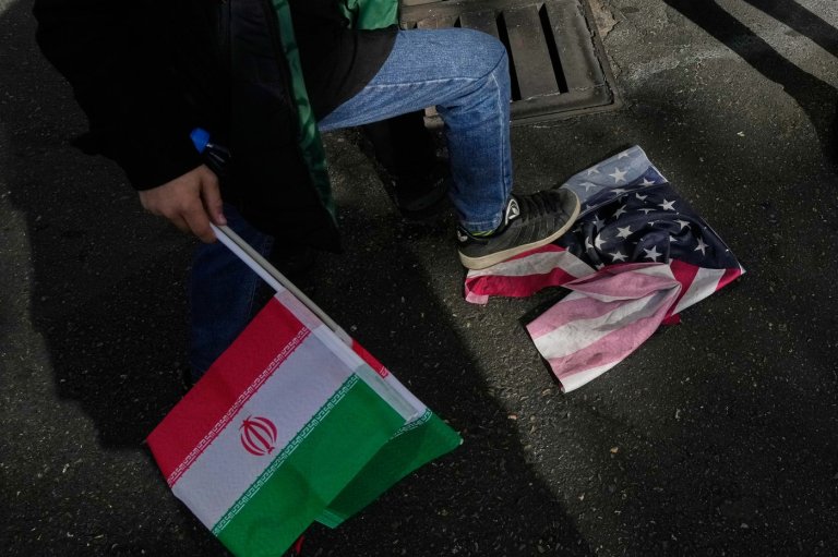 Iranians commemorate anniversary of 1979 US embassy takeover at time of tensions | iNFOnews.ca