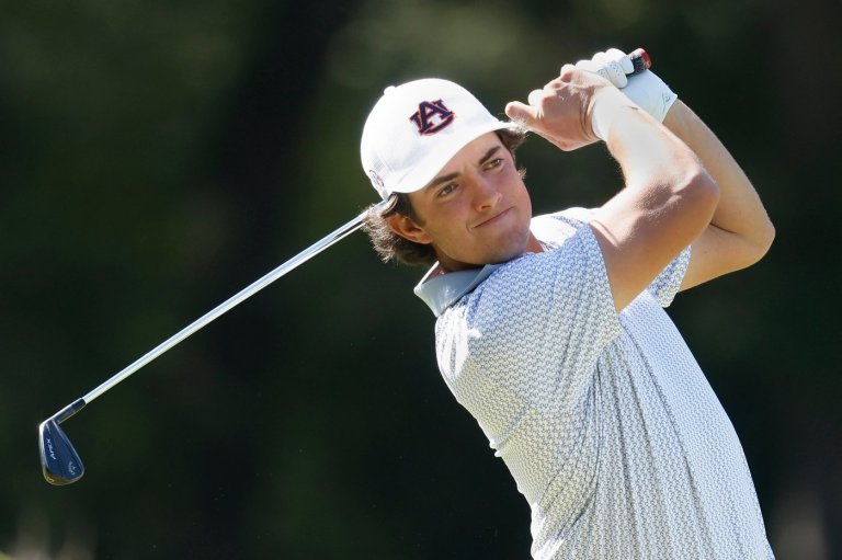 Former Auburn star Brendan Valdes has cancer and halts first season on Korn Ferry Tour | iNFOnews.ca