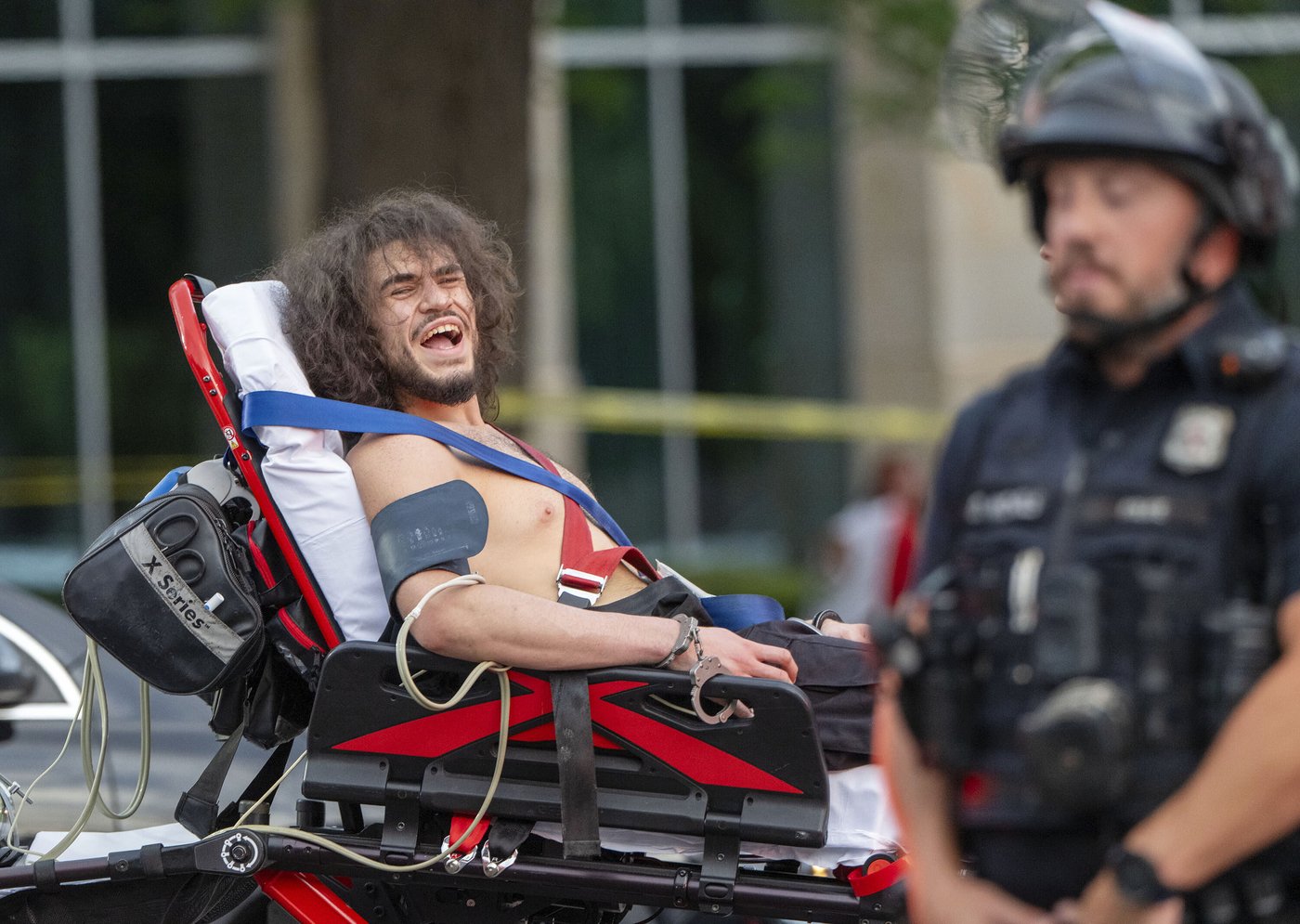 What to know about the fatal shooting at a Utah 'No Kings' rally | iNFOnews.ca What to know about the fatal shooting at a Utah 'No Kings' rally | iNFOnews.ca