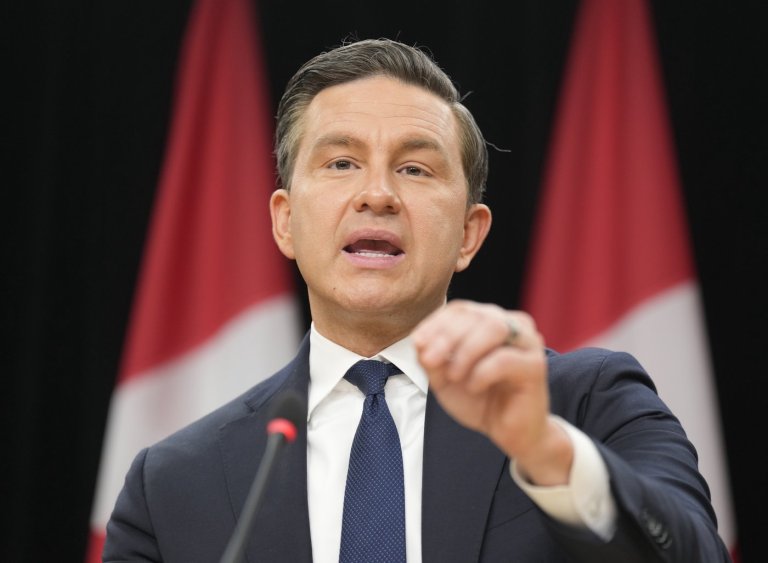 Ottawa should list Iran-backed Kata’ib Hezbollah as terrorist group: Pierre Poilievre | iNFOnews.ca