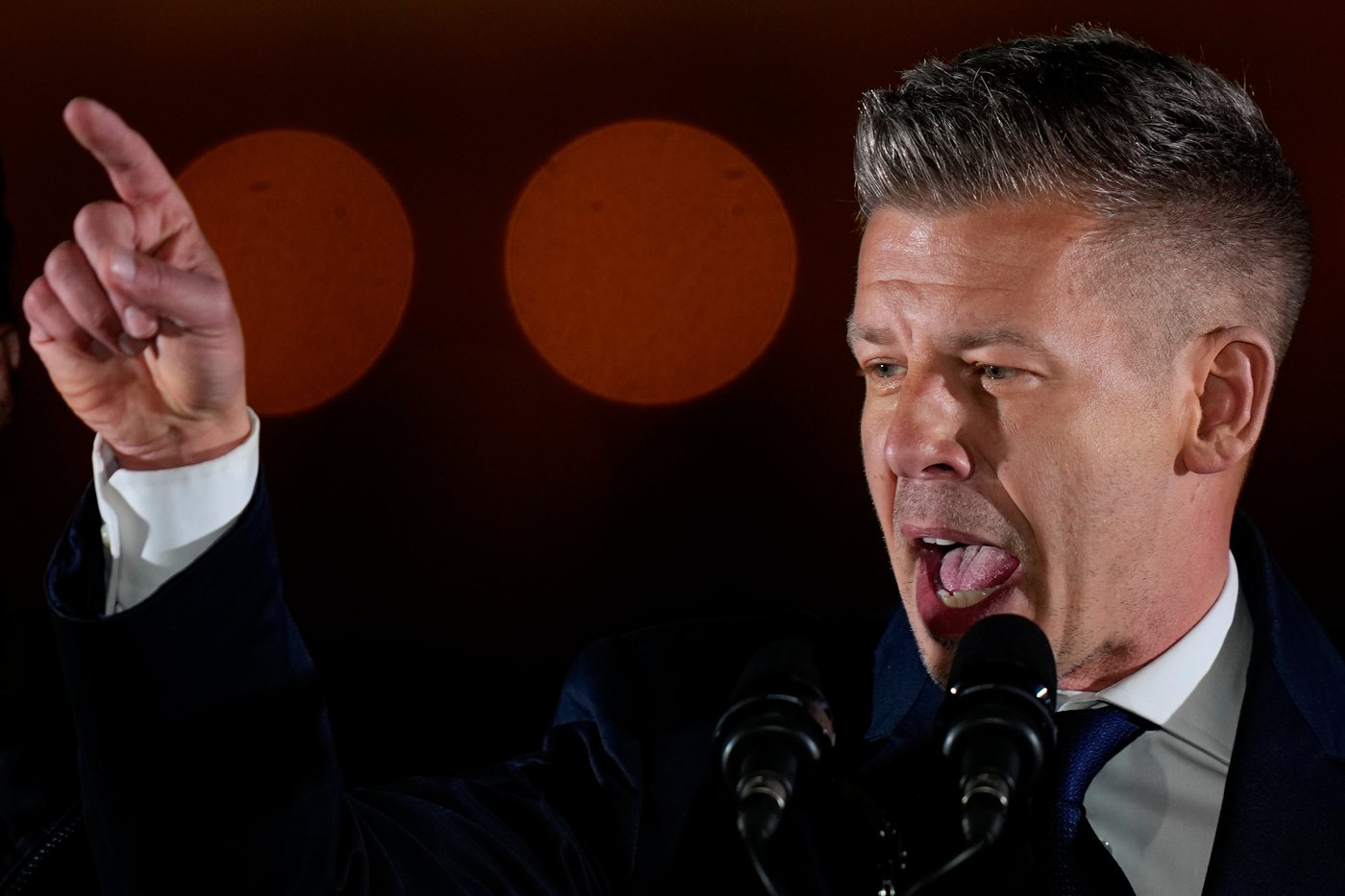 Photos of Hungary's presidential election, as voters end Viktor Orbán's 16-year rule | iNFOnews.ca