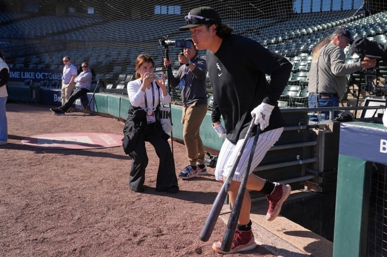 White Sox looking to eliminate Guardians at home in AL Division Series | iNFOnews.ca