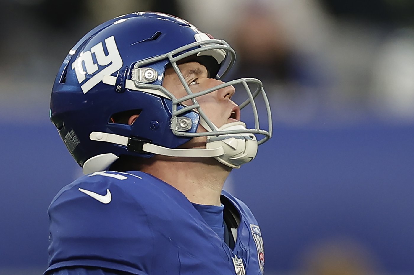 Drew Lock has a heel injury so Tommy DeVito may start at QB for Giants vs. Ravens | iNFOnews.ca