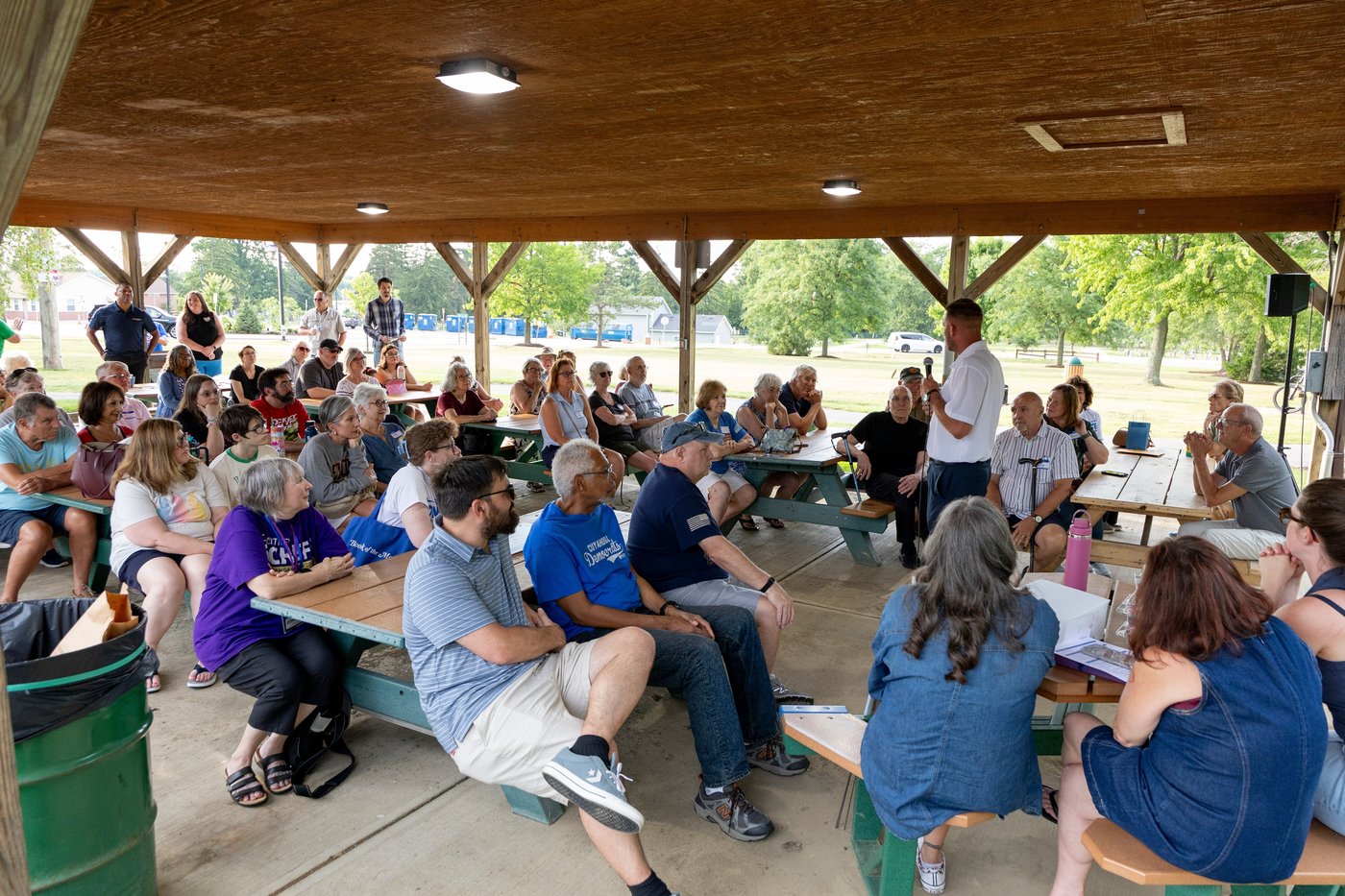Ironworker challenges Rep. Max Miller as the Ohio congressman fights to hold seat amid abuse claims | iNFOnews.ca Ironworker challenges Rep. Max Miller as the Ohio congressman fights to hold seat amid abuse claims | iNFOnews.ca