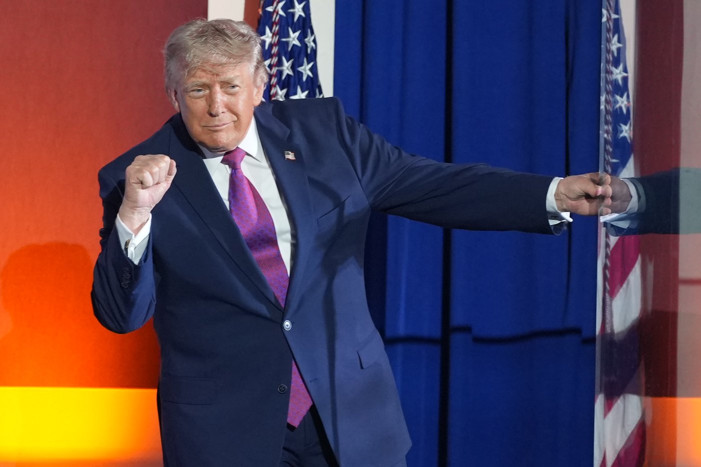 Trump hails US exceptionalism before veering into darkly political speech to usher in America 250 | iNFOnews.ca