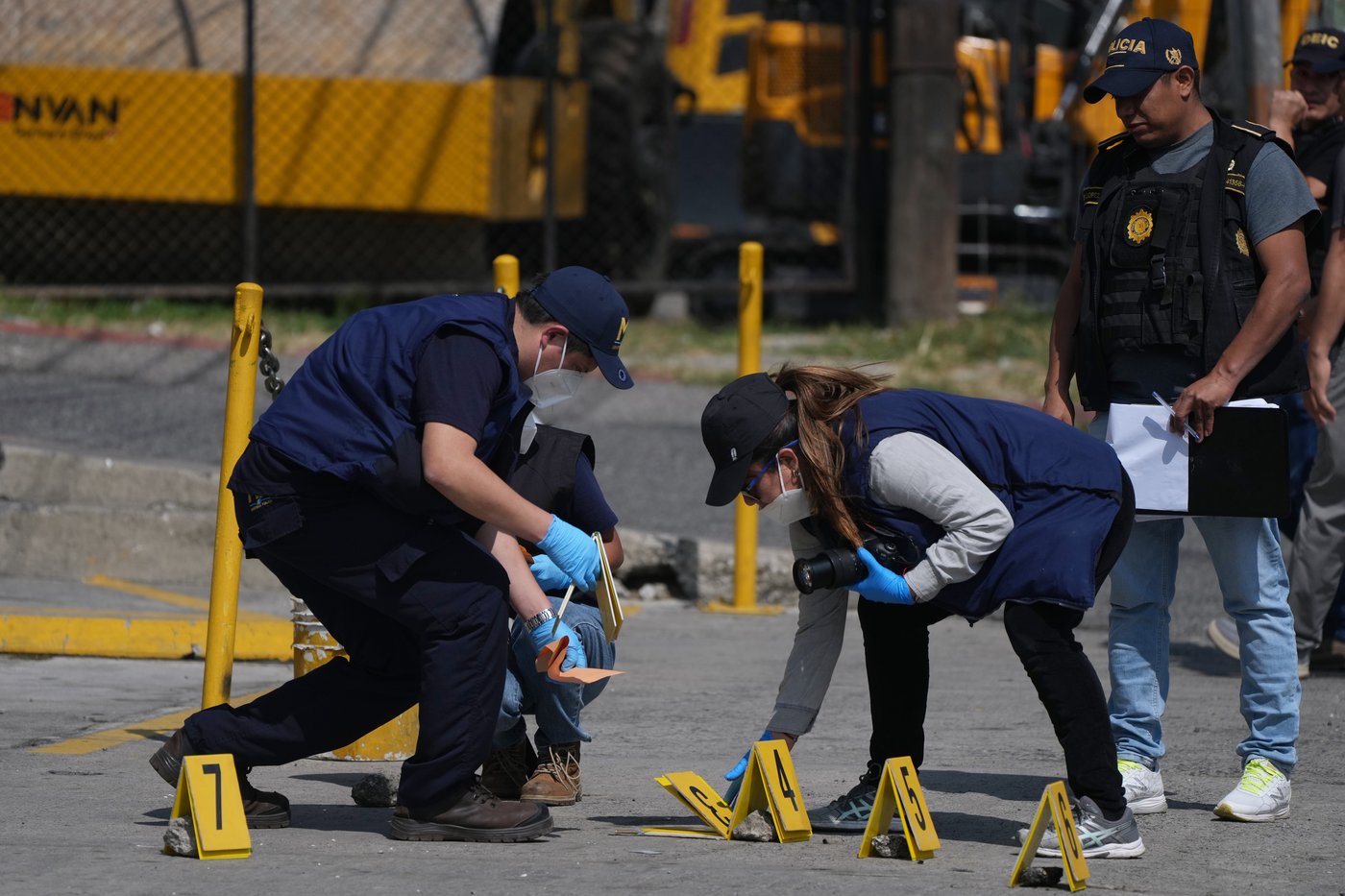 Guatemala's state of emergency, in photos | iNFOnews.ca