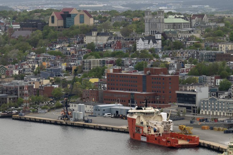 Multi-brawl game that drew 572 penalty minutes a 'black eye' on N.L. hockey: official | iNFOnews.ca