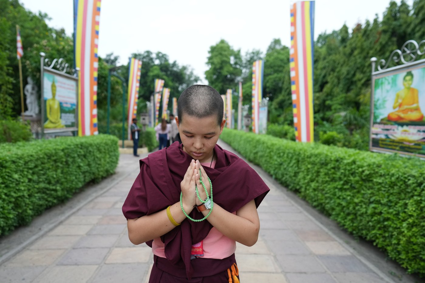 The ancient Buddhist site of Sarnath that has been added to the World Heritage list, in photos | iNFOnews.ca
