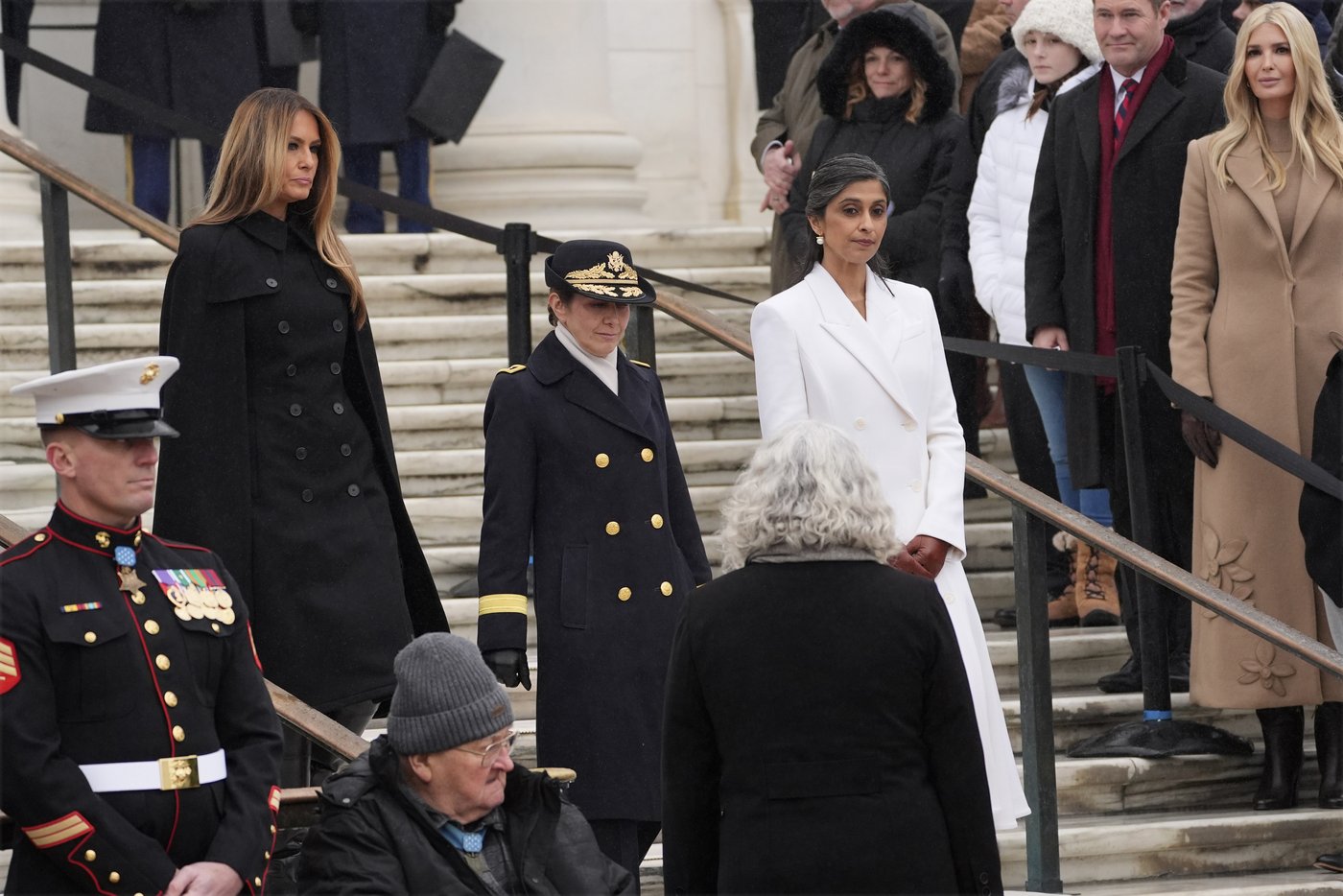 PHOTO COLLECTION: Trump Inauguration Arlington National Cemetery | iNFOnews.ca PHOTO COLLECTION: Trump Inauguration Arlington National Cemetery | iNFOnews.ca