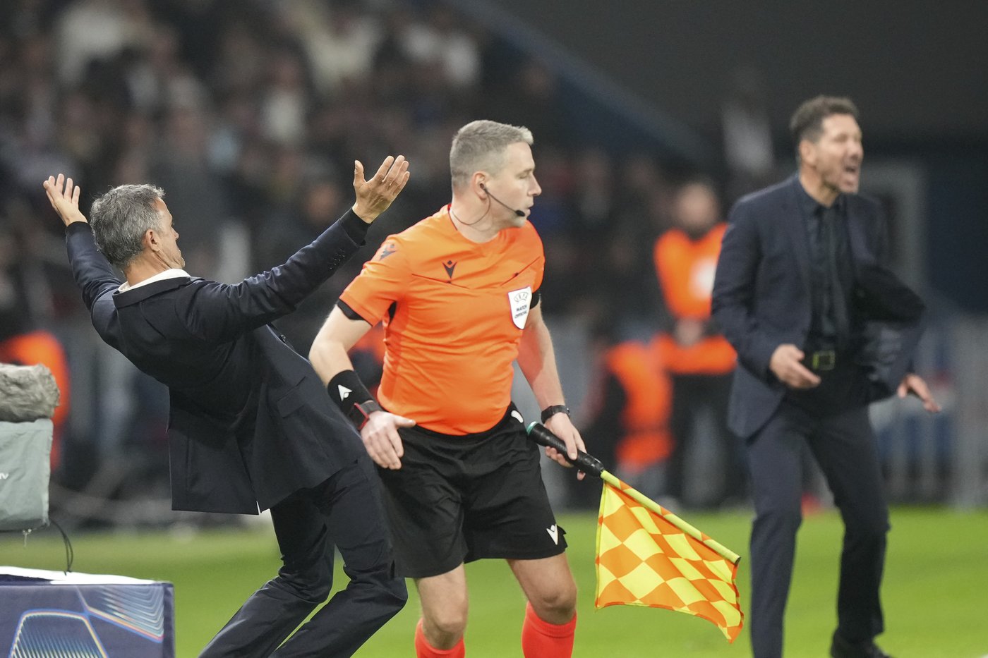 Marquinhos says struggling PSG has to 'do things properly' after another Champions League loss | iNFOnews.ca Marquinhos says struggling PSG has to 'do things properly' after another Champions League loss | iNFOnews.ca