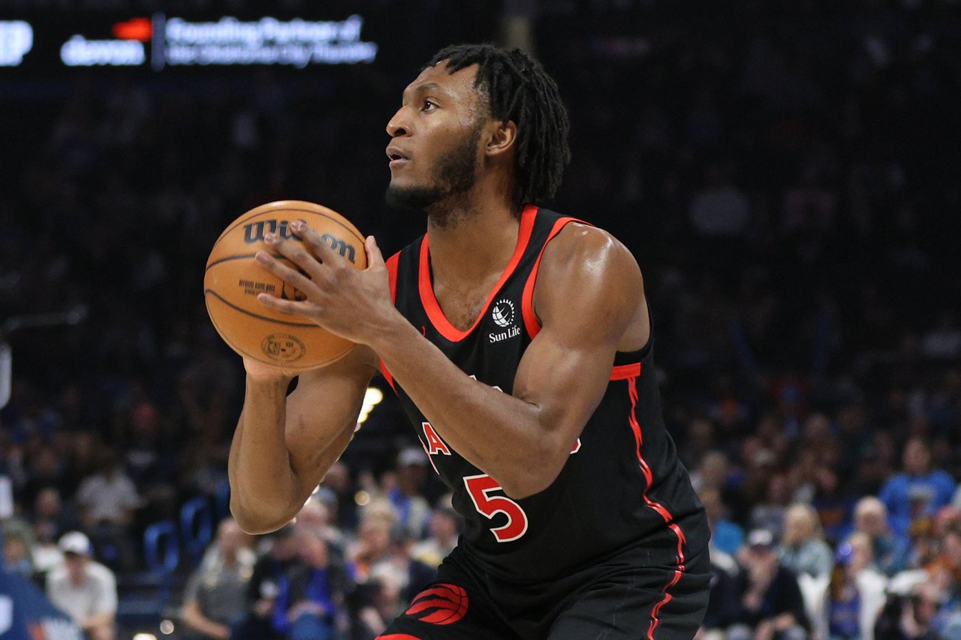 Raptors guard Immanuel Quickley named Eastern Conference player of the week | iNFOnews.ca