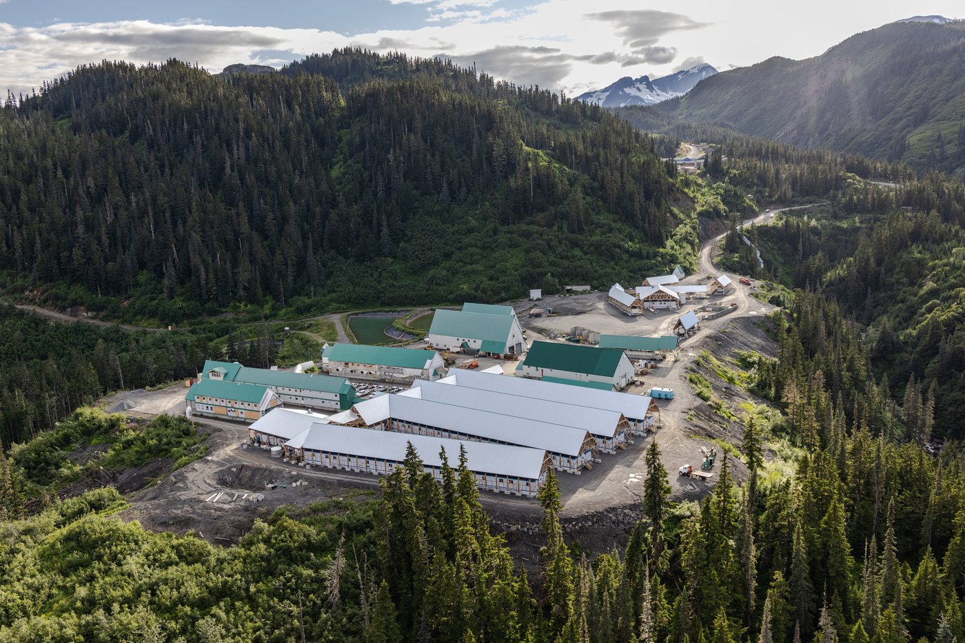 B.C. issues environmental assessment certificate for Eskay Creek mine | iNFOnews.ca