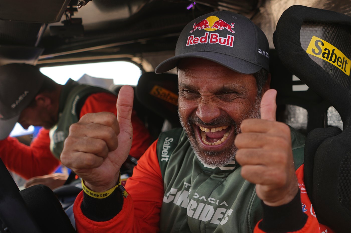 Benavides rides to smallest Dakar Rally win margin and Al-Attiyah confirms sixth car title | iNFOnews.ca Benavides rides to smallest Dakar Rally win margin and Al-Attiyah confirms sixth car title | iNFOnews.ca