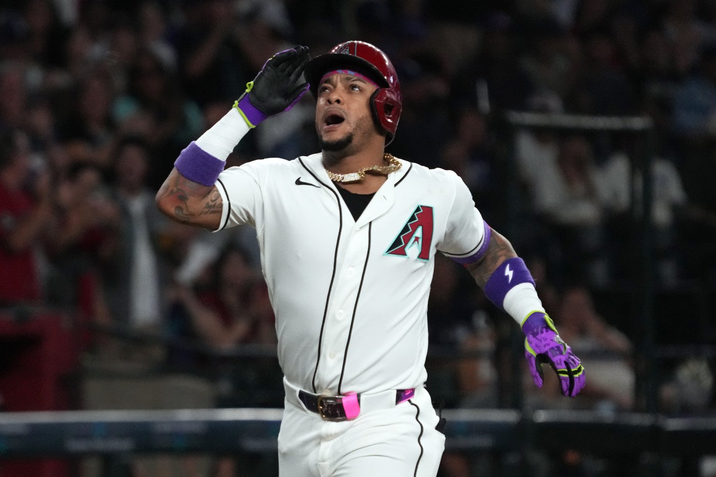Diamondbacks star Ketel Marte will move to 10-day injured list after mysterious absence | iNFOnews.ca Diamondbacks star Ketel Marte will move to 10-day injured list after mysterious absence | iNFOnews.ca