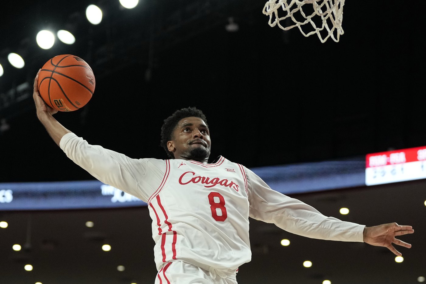 No. 8 Houston routs Louisiana 91-45 to rebound after loss to No. 5 Auburn on Saturday | iNFOnews.ca No. 8 Houston routs Louisiana 91-45 to rebound after loss to No. 5 Auburn on Saturday | iNFOnews.ca
