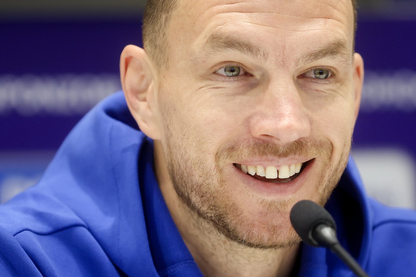 Edin Dzeko is a familiar face for Italy's defenders in World Cup playoff at Bosnia | iNFOnews.ca