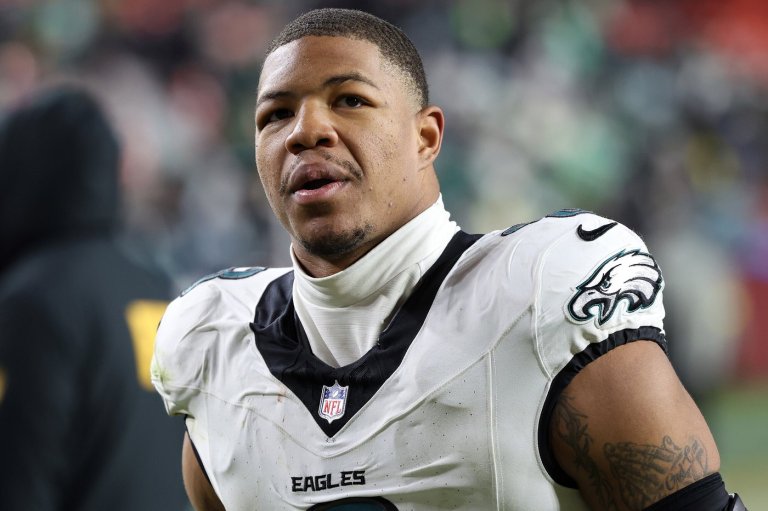 Eagles' Nolan Smith Jr., a former Bulldog, arrested on suspicion of reckless driving in Georgia | iNFOnews.ca