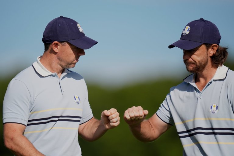 'Fleetwood Mac,' Jon Rahm and Tyrrell Hatton deliver familiar Ryder Cup success for Europe | iNFOnews.ca