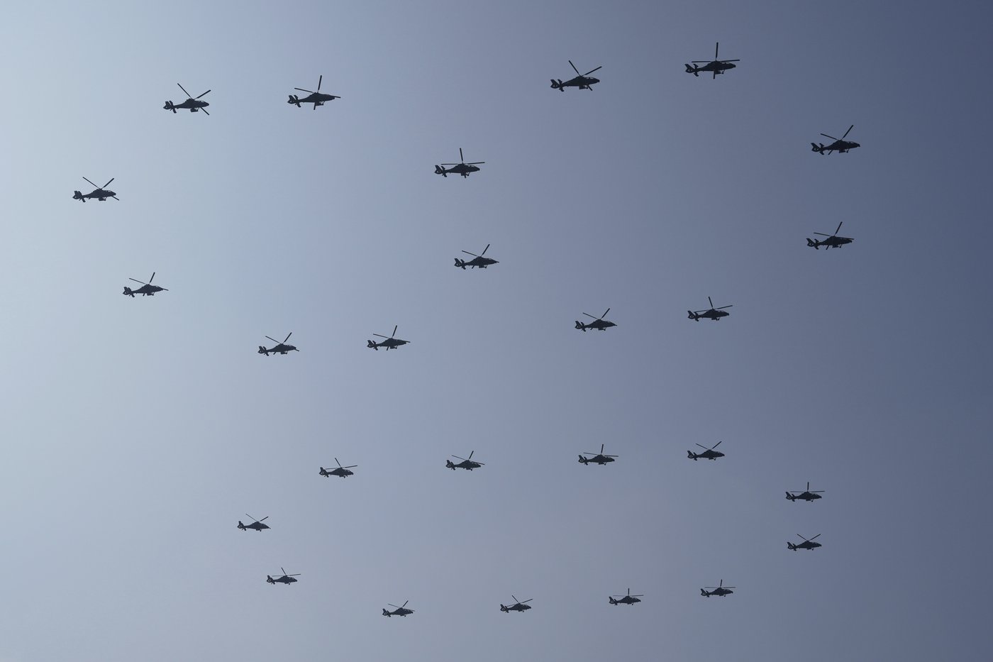 Photos of China military parade marking the 80th anniversary of WWII's end | iNFOnews.ca
