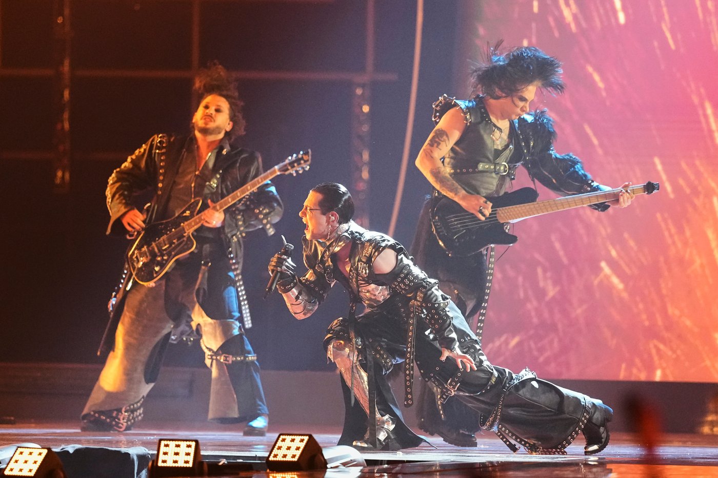 Israel and favorite Finland advance to the Eurovision final as 5 countries are sent home | iNFOnews.ca