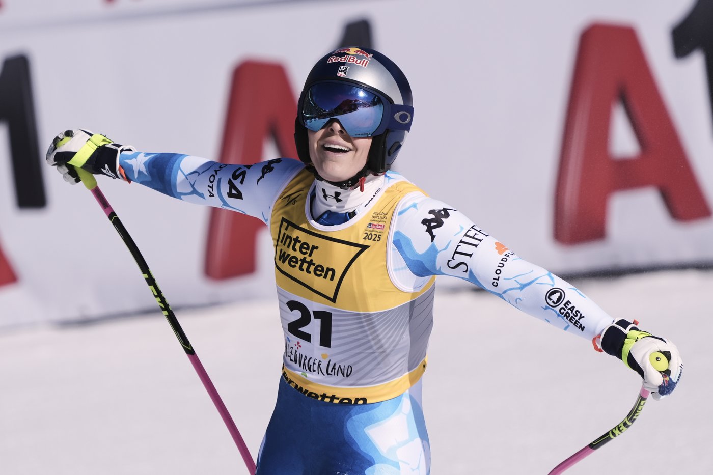 Lindsey Vonn places 15th in downhill at ski worlds. She called it a 'practice run for the Olympics' | iNFOnews.ca Lindsey Vonn places 15th in downhill at ski worlds. She called it a 'practice run for the Olympics' | iNFOnews.ca