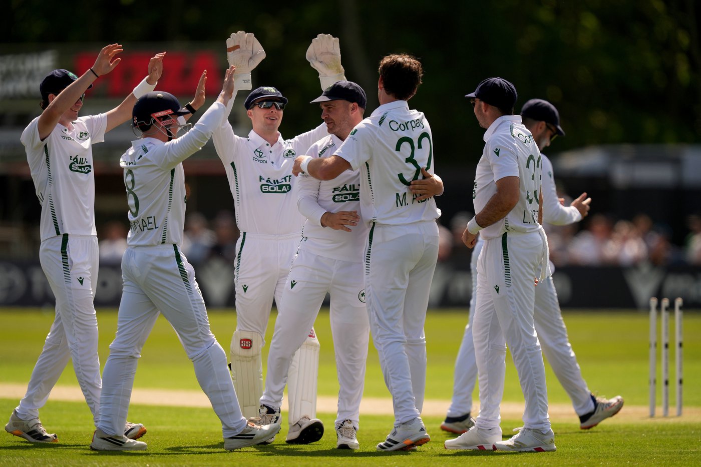 Ravindra and Blundell hit centuries as NZ and Ireland meet for 1st time in a test match | iNFOnews.ca