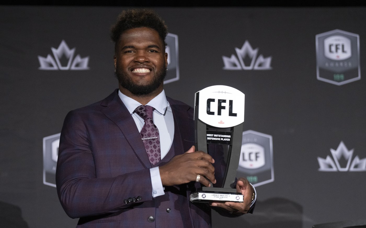 Veteran defensive lineman Mauldin IV comes out of retirement to sign with B.C. Lions | iNFOnews.ca