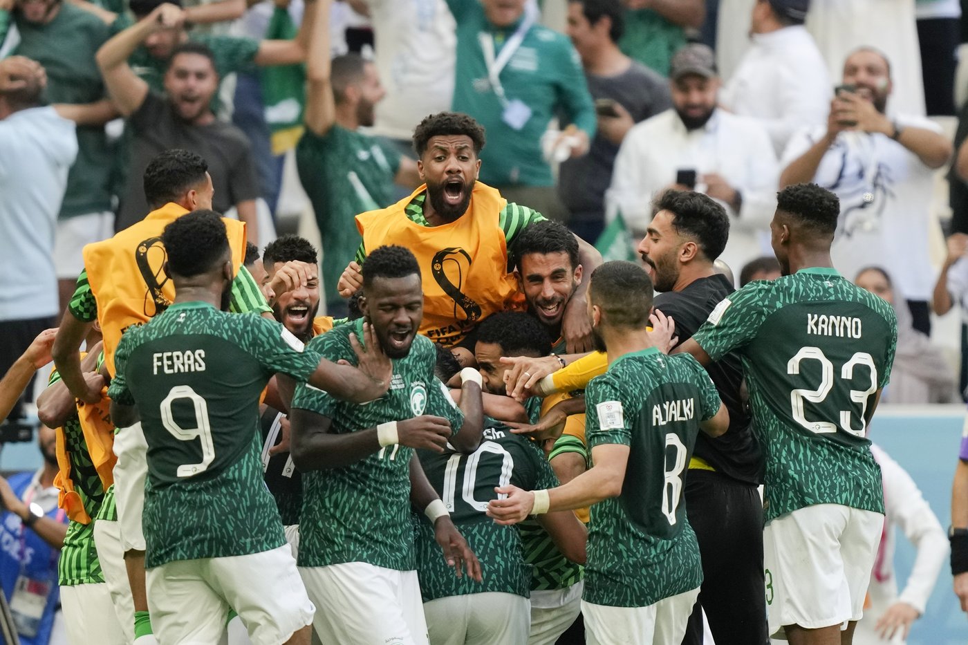 FIFA prepares to give Saudi Arabia its biggest sports win yet as host of the 2034 World Cup | iNFOnews.ca