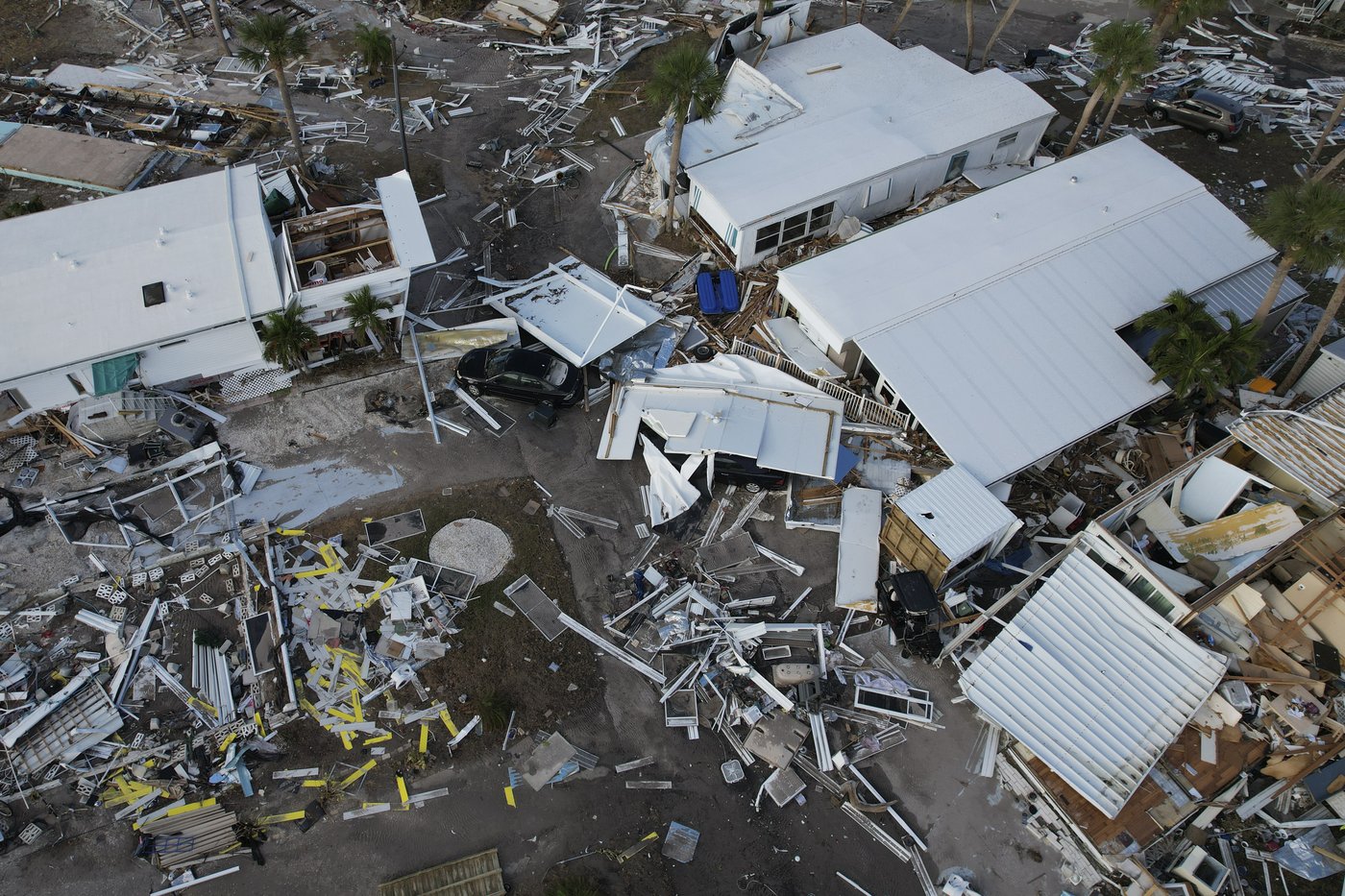 PHOTO COLLECTION: Hurricane Milton | iNFOnews.ca
