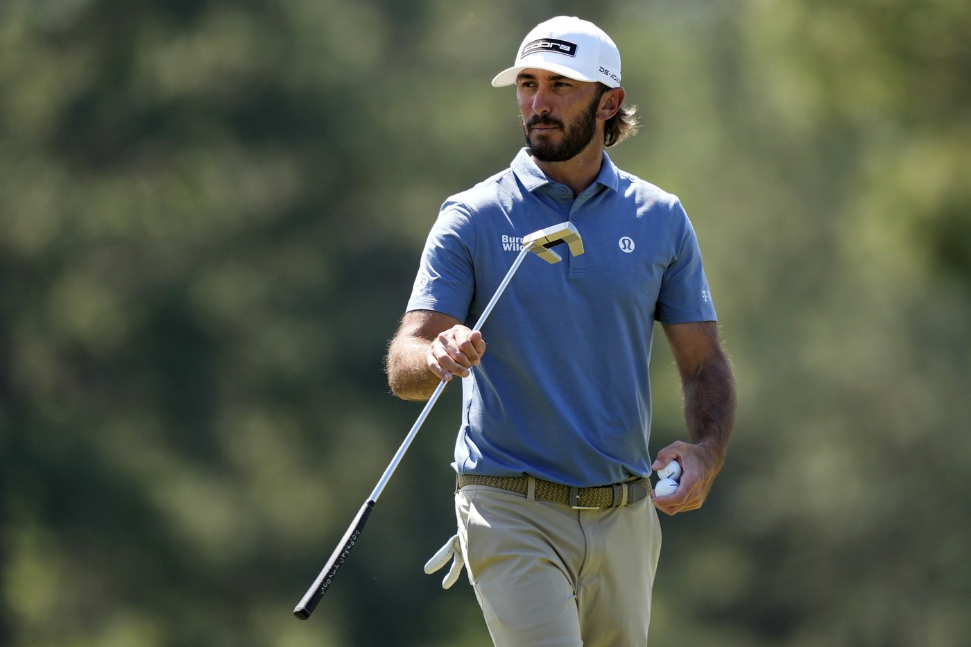 Slumping Max Homa arrives at the Masters having changed everything except his results | iNFOnews.ca