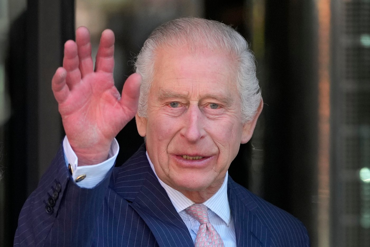King Charles III to make a state visit to the US despite calls to cancel due to the Iran war | iNFOnews.ca