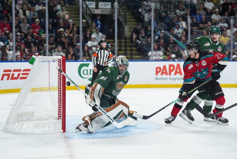 Everett Silvertips shut out Kelowna Rockets 4-0 in Memorial Cup, advance to semifinal | iNFOnews.ca