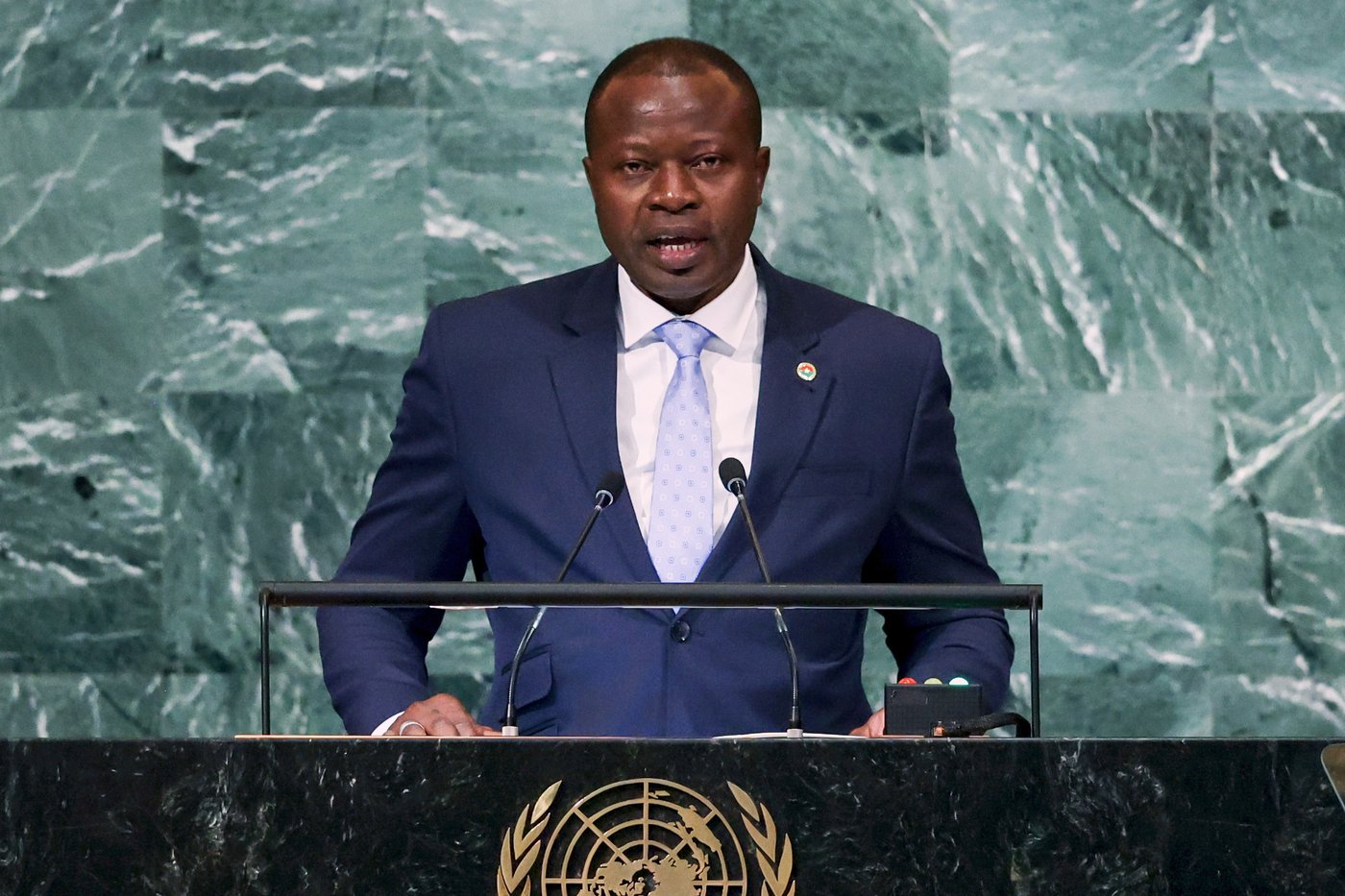 Togo says it has extradited Burkina Faso's former junta leader | iNFOnews.ca