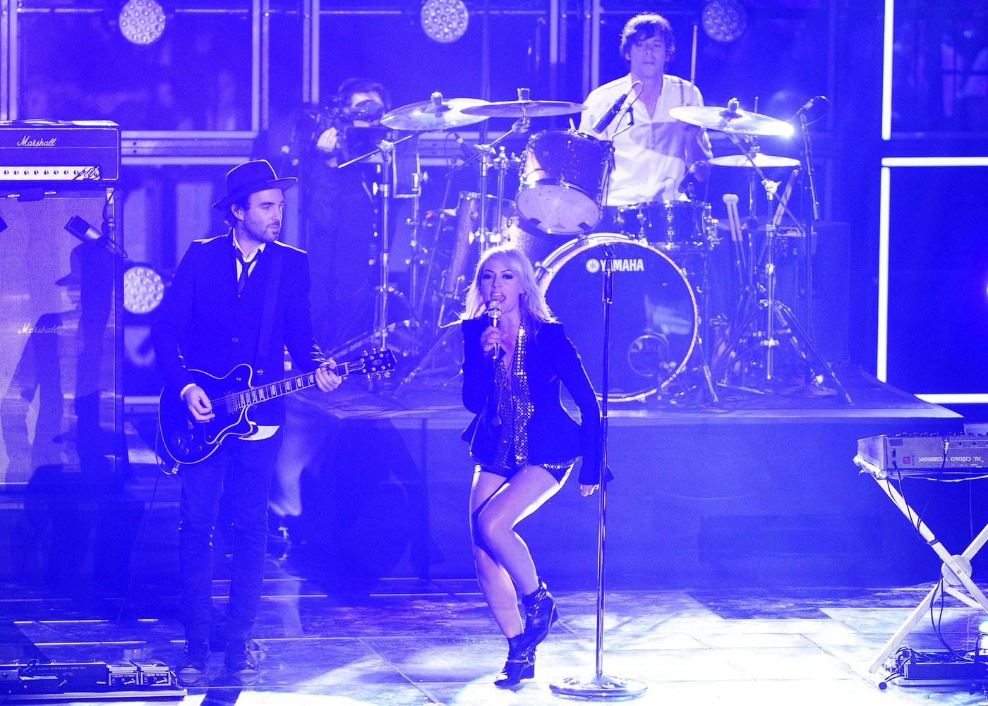 Metric backs out of tour with Bloc Party, citing 'sudden production decisions' | iNFOnews.ca Metric backs out of tour with Bloc Party, citing 'sudden production decisions' | iNFOnews.ca