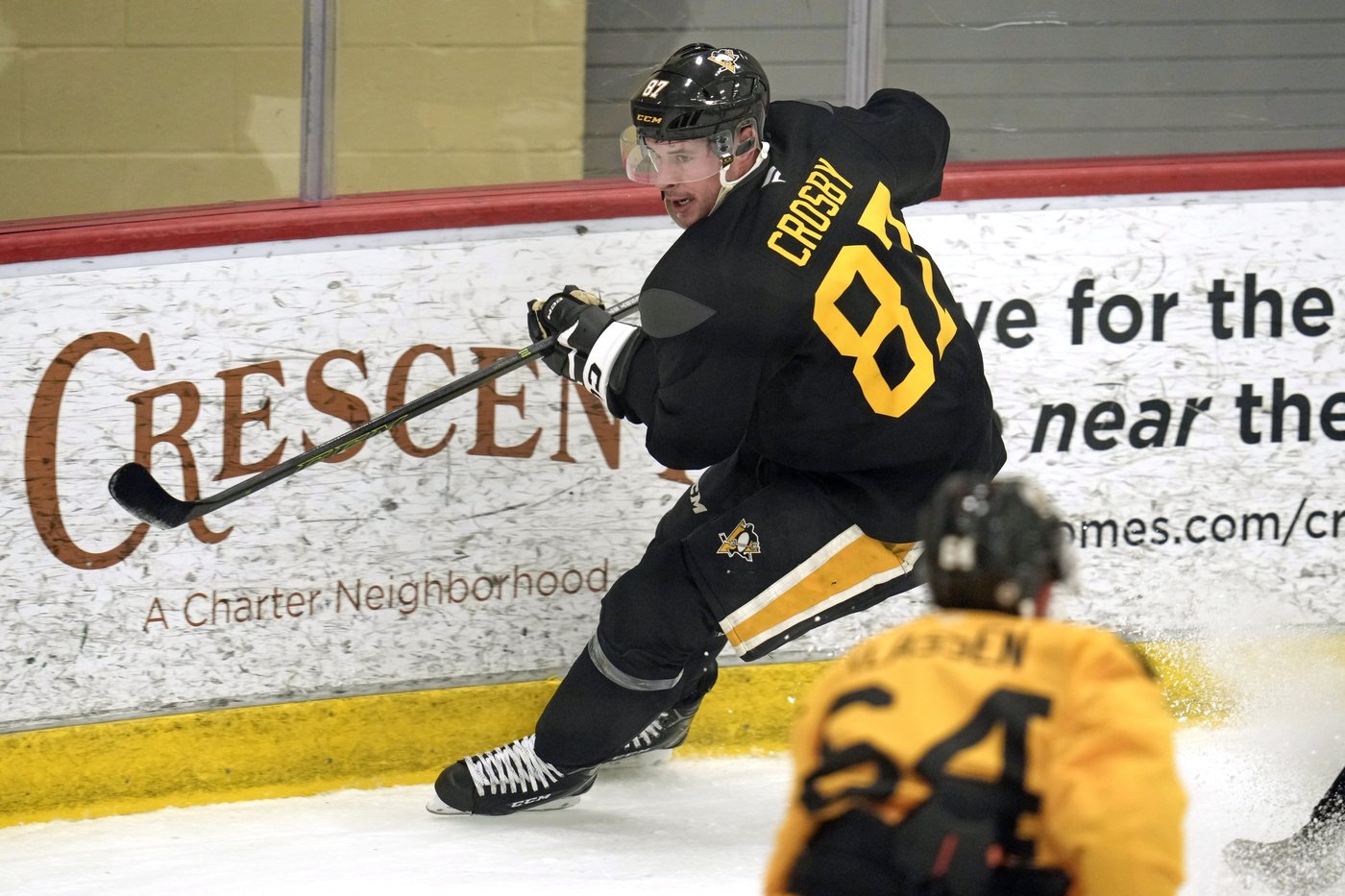 Sidney Crosby stays committed to the Penguins during a rebuild that remains without an end date | iNFOnews.ca